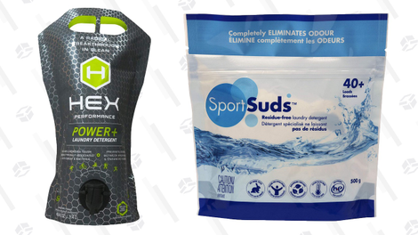 Illustration for article titled Five Cleaning Products Every Gym Rat Needs